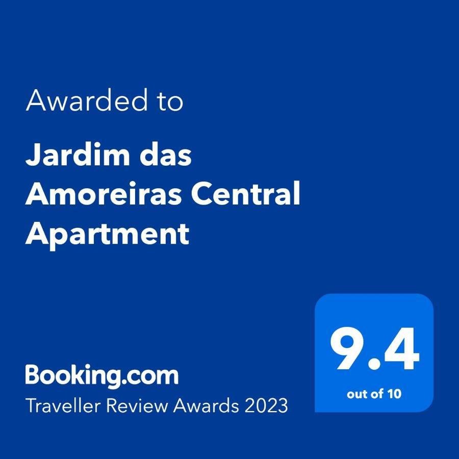 Jardim Das Amoreiras Central Apartment Lisbona Esterno foto