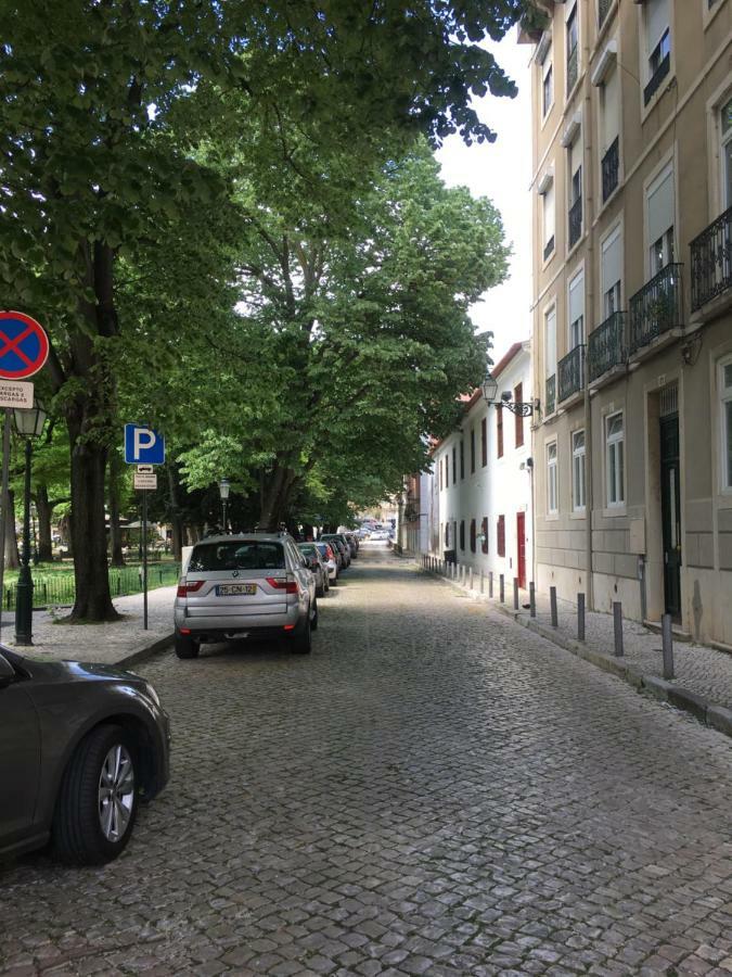 Jardim Das Amoreiras Central Apartment Lisbona Esterno foto