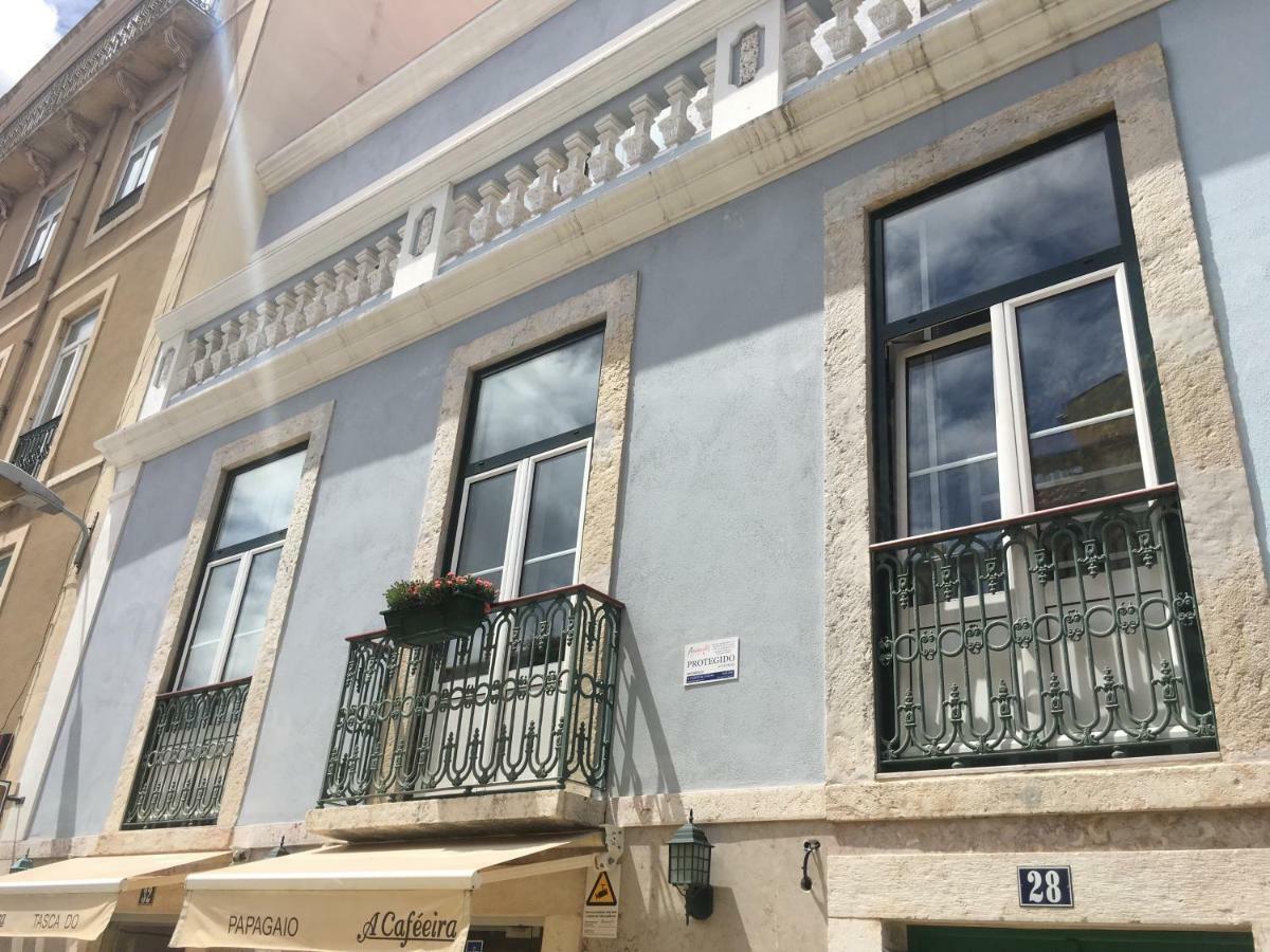 Jardim Das Amoreiras Central Apartment Lisbona Esterno foto